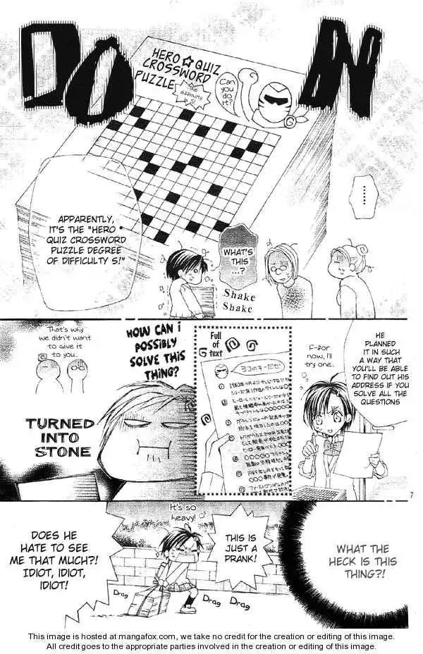 Kirakira Hikare Chapter 3 8